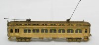 Suydam Kit 64 57' Baggage Coach Niles Interurban